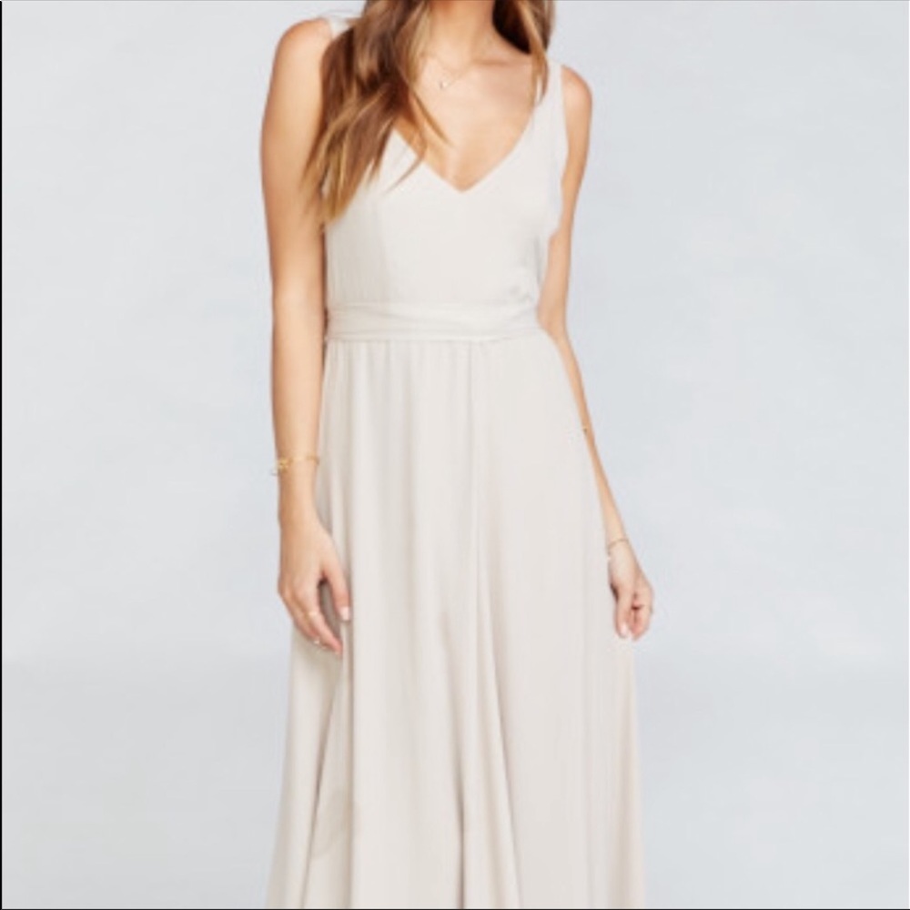 Show Me Your Mumu Jenn Maxi - Show Me The Ring